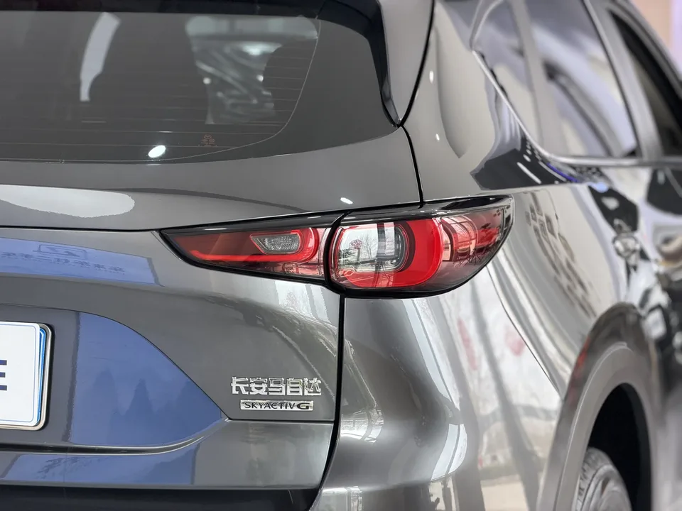 Mazda CX-5 Mazda CX-5 2024 2.0L Automatic 2WD Smart Model 2024 — thumbnail 3