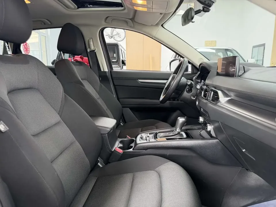 Mazda CX-5 Mazda CX-5 2024 2.0L Automatic 2WD Smart Model 2024 — thumbnail 5