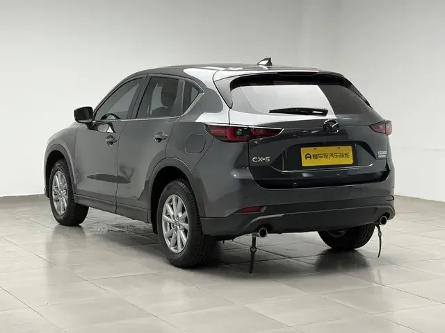 Mazda CX-5 Mazda CX-5 2024 2.0L Automatic 2WD Smart Model 2023 — миниатюра 2