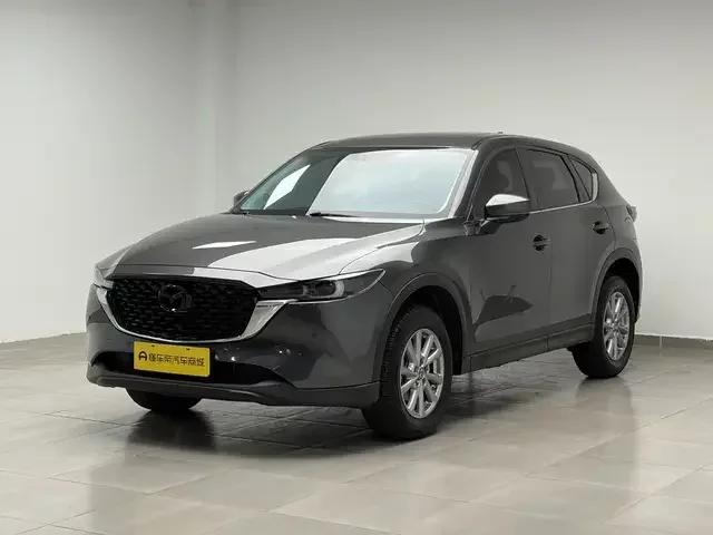 Mazda CX-5 Mazda CX-5 2024 2.0L Automatic 2WD Smart Model 2023 — фото 1, купить с доставкой в Москву