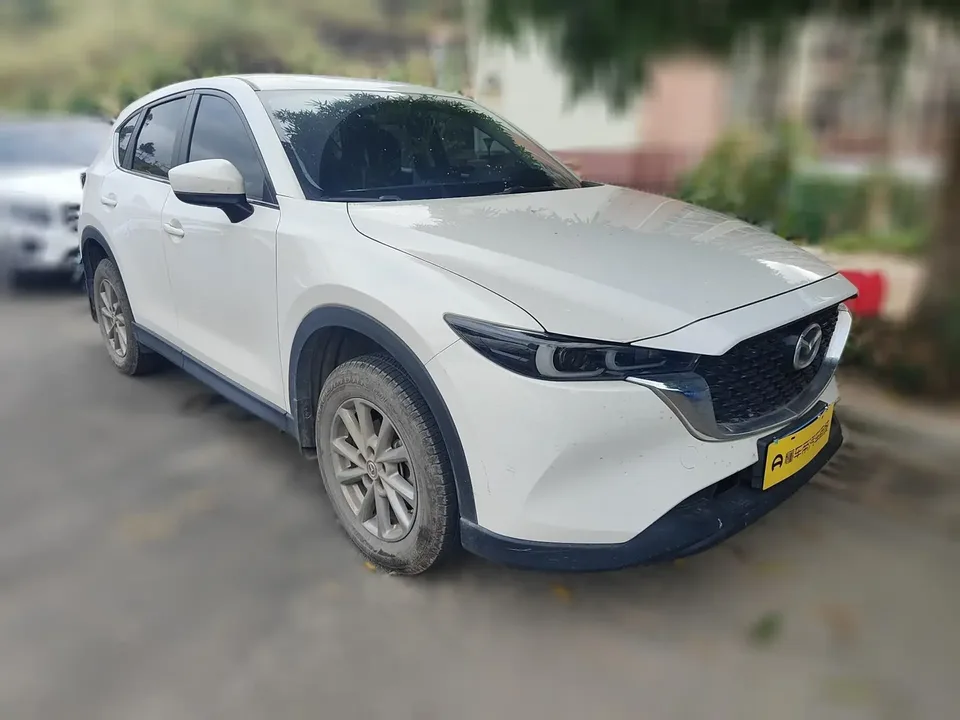 Mazda CX-5 Mazda CX-5 2024 2.0L Automatic 2WD Comfort 2024 — thumbnail 3
