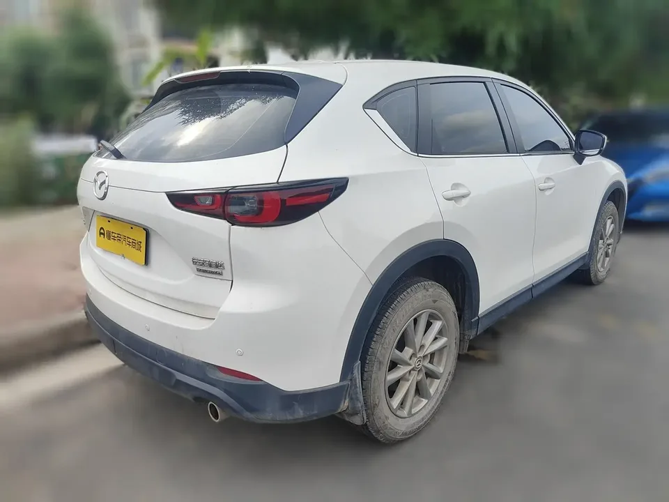 Mazda CX-5 Mazda CX-5 2024 2.0L Automatic 2WD Comfort 2024 — thumbnail 4