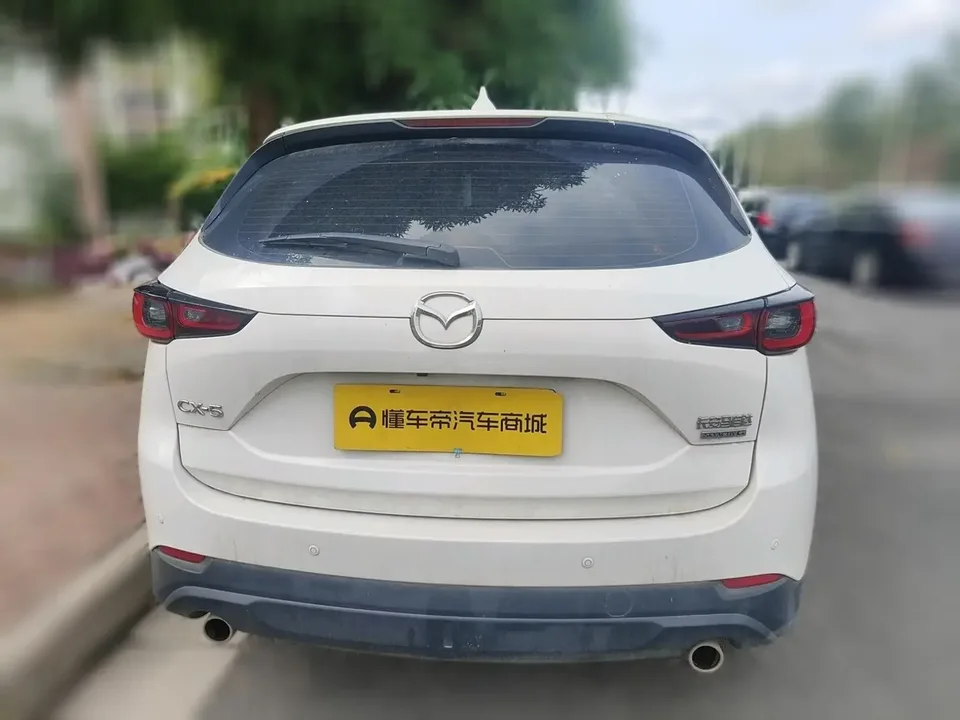 Mazda CX-5 Mazda CX-5 2024 2.0L Automatic 2WD Comfort 2024 — thumbnail 5
