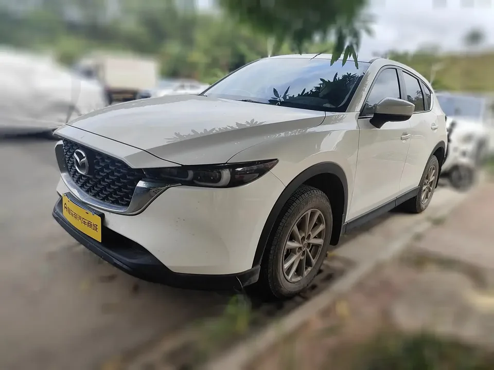 Mazda CX-5 Mazda CX-5 2024 2.0L Automatic 2WD Comfort 2024 — photo 1, buy with delivery to Moscow