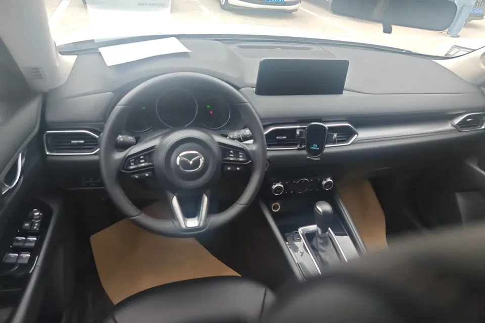 Mazda CX-5 Mazda CX-5 2024 2.0L Automatic 2WD Zhishang Pro 2024 — thumbnail 4