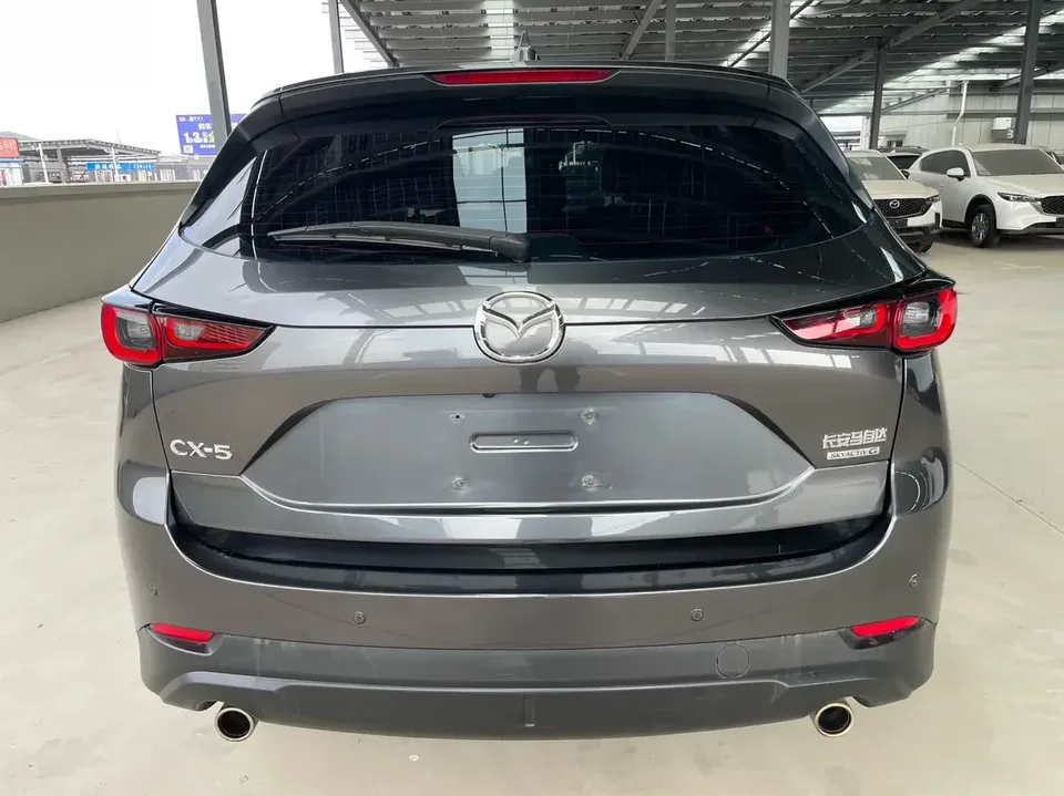 Mazda CX-5 Mazda CX-5 2022 2.0L Automatic 2WD Smart Elegance 2023 — thumbnail 2