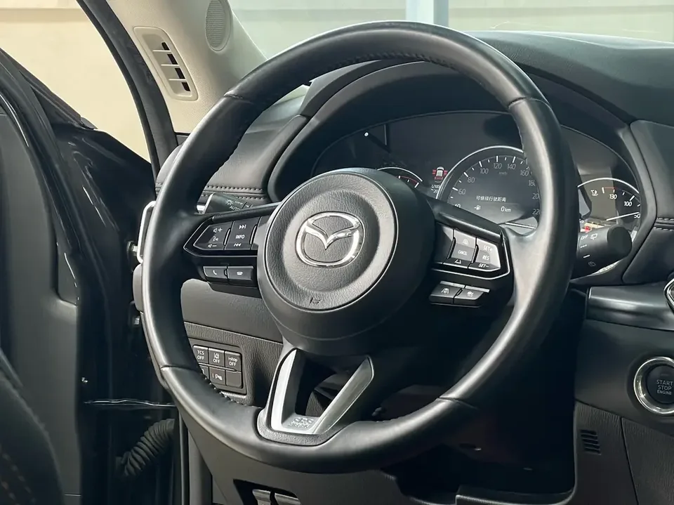 Mazda CX-5 Mazda CX-5 2022 2.0L Automatic 2WD Smart Elegance 2023 — thumbnail 4