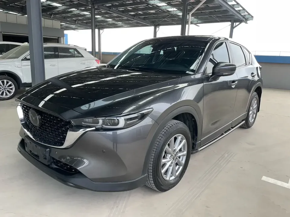 Mazda CX-5 Mazda CX-5 2022 2.0L Automatic 2WD Smart Elegance 2023 — photo 1, buy with delivery to Moscow