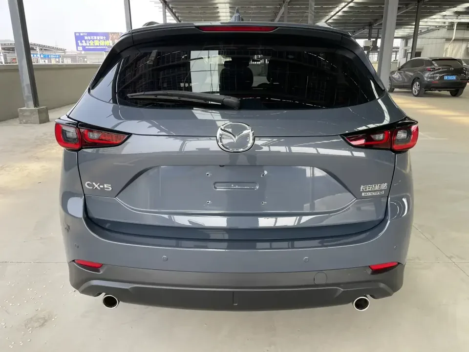 Mazda CX-5 Mazda CX-5 2024 2.0L Automatic 2WD Zhiya Pro 2023 — миниатюра 2