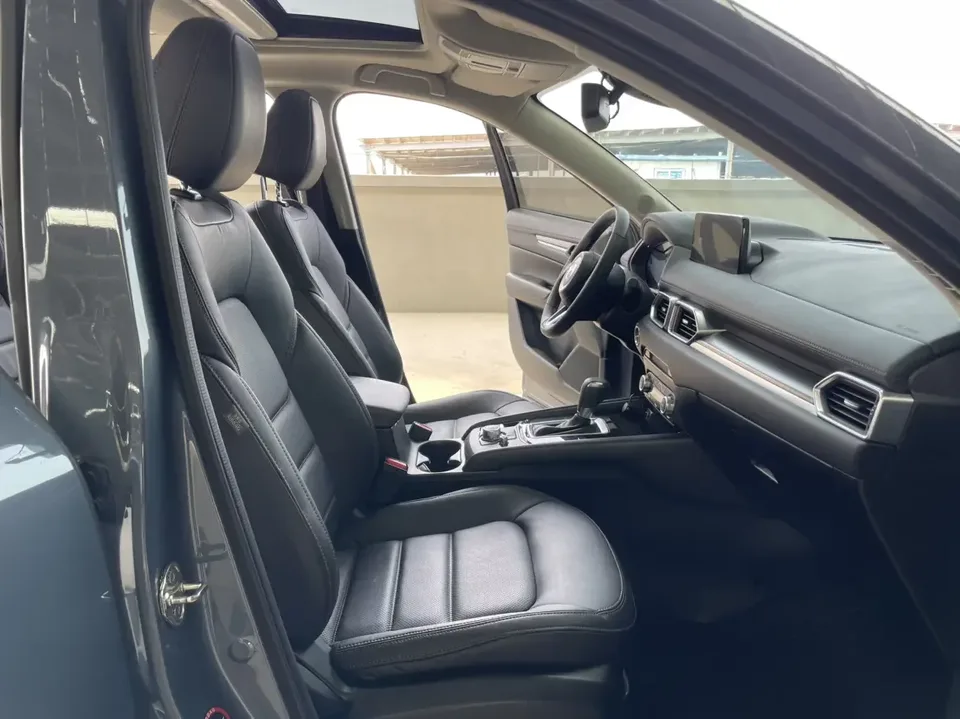 Mazda CX-5 Mazda CX-5 2024 2.0L Automatic 2WD Zhiya Pro 2023 — миниатюра 4