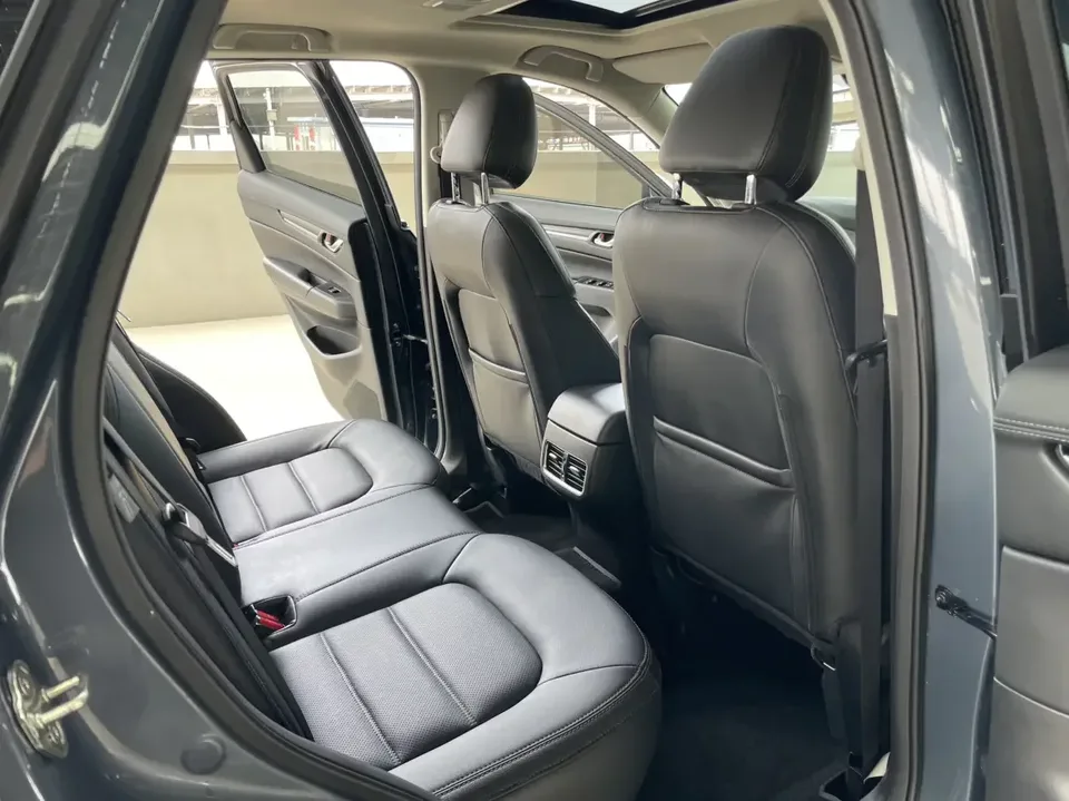 Mazda CX-5 Mazda CX-5 2024 2.0L Automatic 2WD Zhiya Pro 2023 — миниатюра 5