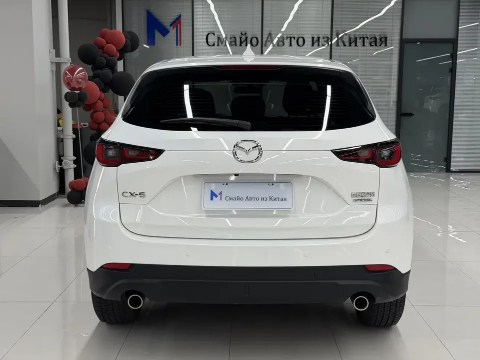 Mazda CX-5 Mazda CX-5 2022 2.0L Automatic 2WD Smart Model 2022 — thumbnail 2