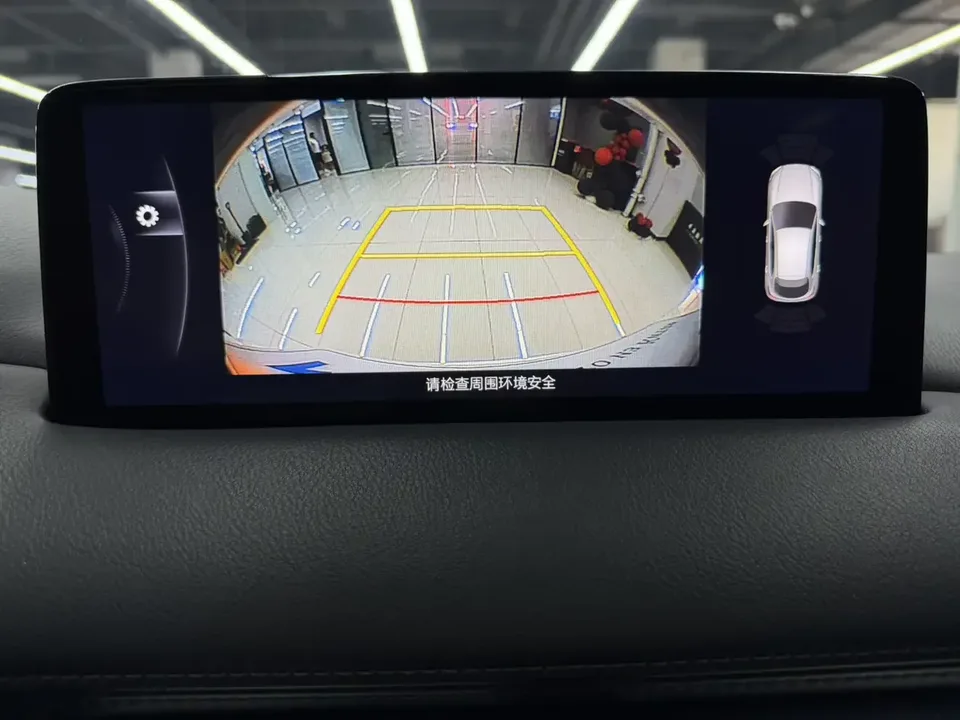 Mazda CX-5 Mazda CX-5 2022 2.0L Automatic 2WD Smart Model 2022 — thumbnail 3