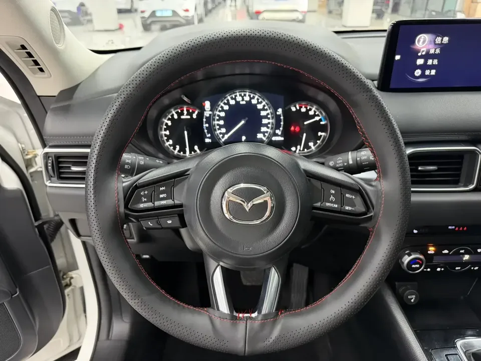 Mazda CX-5 Mazda CX-5 2022 2.0L Automatic 2WD Smart Model 2022 — thumbnail 4