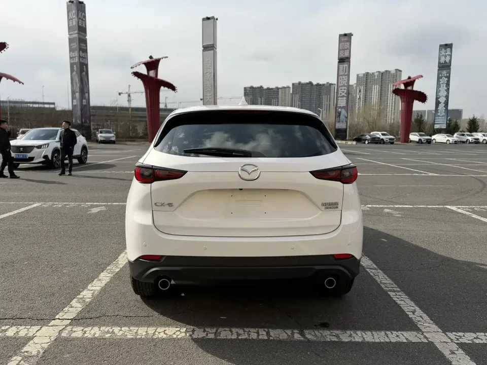 Mazda CX-5 Mazda CX-5 2022 2.0L Automatic 2WD Smart Model 2023 — thumbnail 2