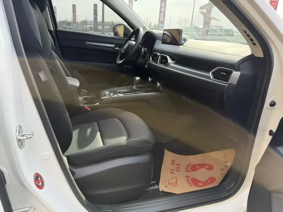 Mazda CX-5 Mazda CX-5 2022 2.0L Automatic 2WD Smart Model 2023 — thumbnail 3