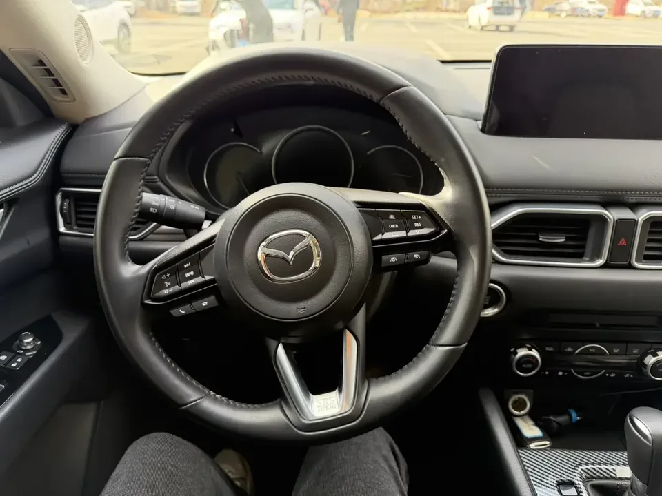 Mazda CX-5 Mazda CX-5 2022 2.0L Automatic 2WD Smart Model 2023 — thumbnail 5