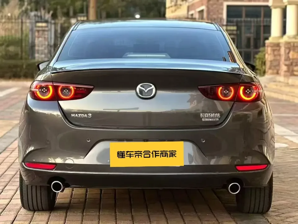 Mazda Axela Mazda3 Angkesela 2022 2.0L Automatic Quality Edition 2022 — thumbnail 2
