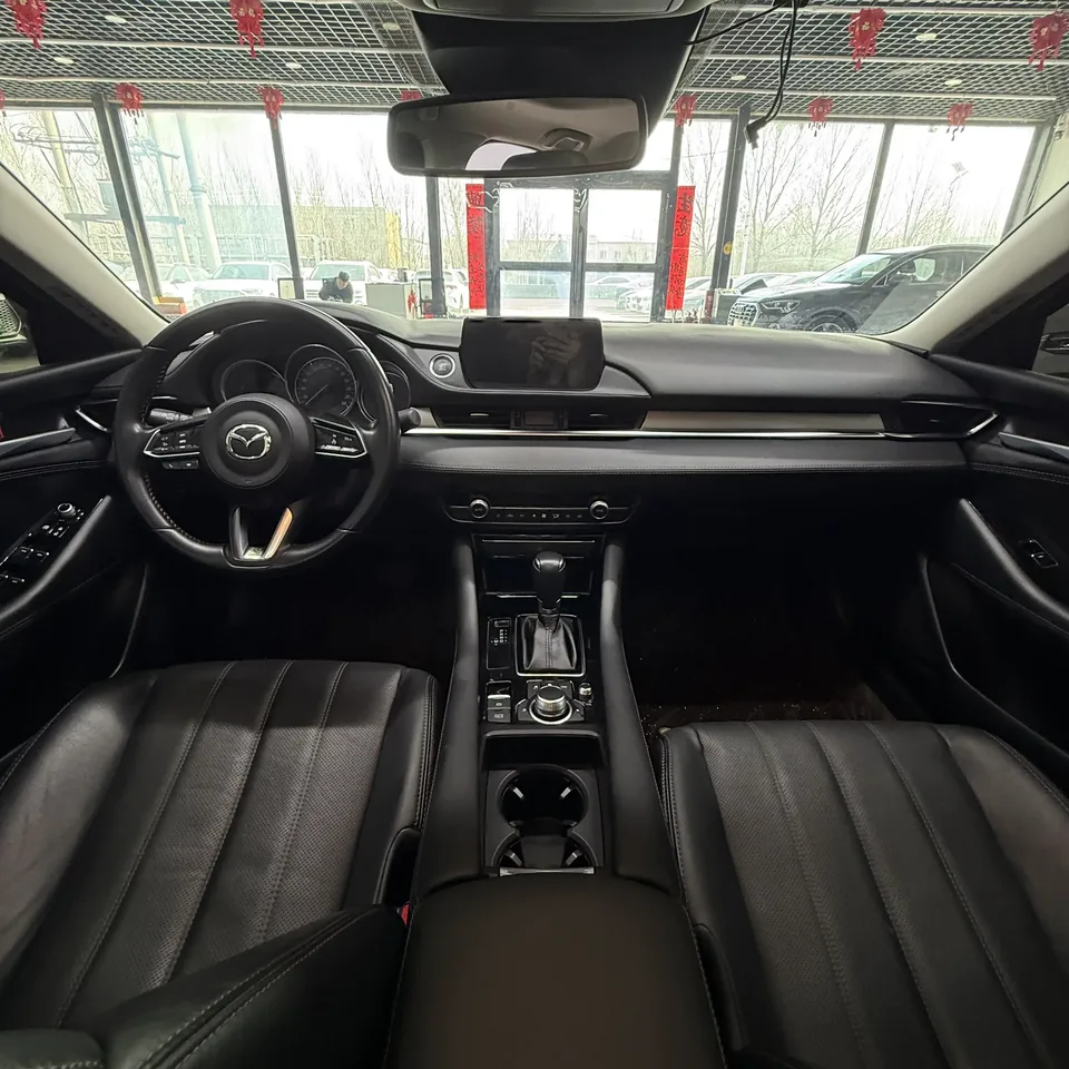 Mazda Atenza Atez 2021 2.0L Blue Sky Deluxe Edition 2022 — thumbnail 5