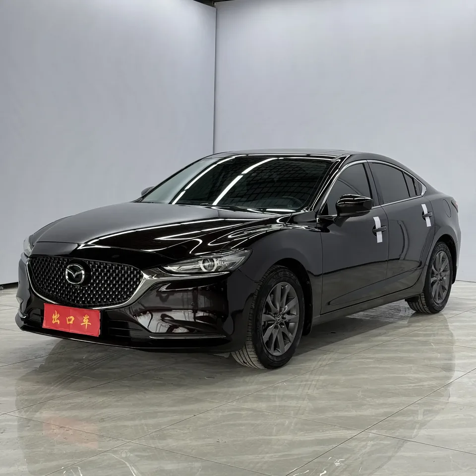 Mazda Atenza Atez 2021 2.0L Blue Sky Deluxe Edition 2022 — photo 1, buy with delivery to Moscow