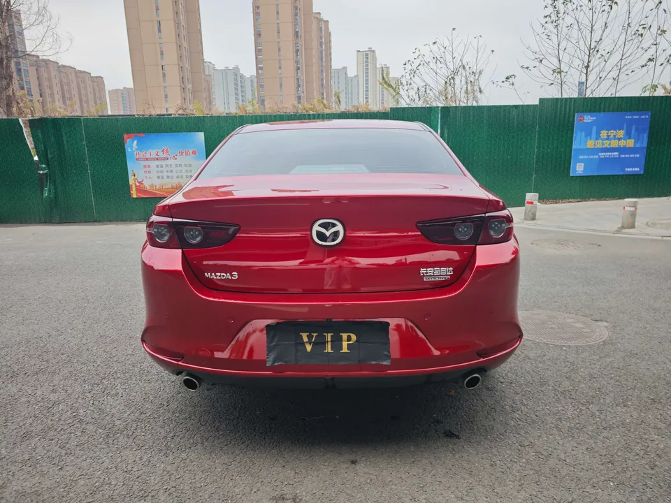 Mazda Axela Mazda3 Angkesela 2023 2.0L Automatic Premium Edition 2023 — thumbnail 2