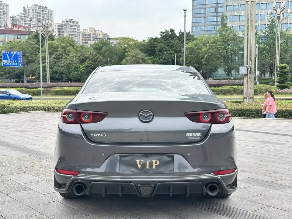 Mazda Axela Mazda3 Angkesela 2023 2.0L Automatic Quality Edition 2023 — thumbnail 2