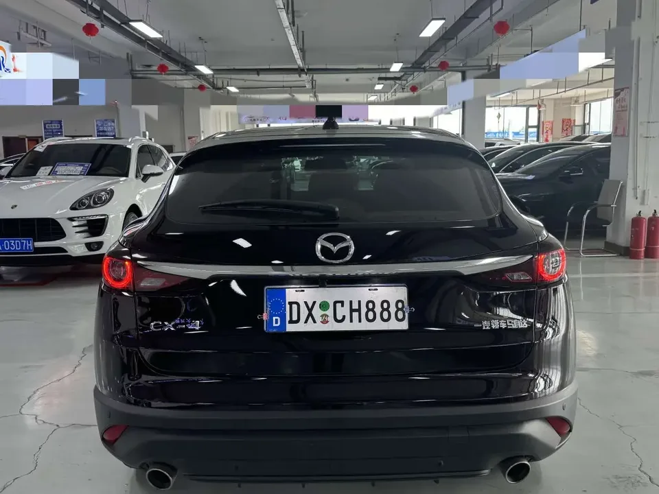 Mazda CX-4 Mazda CX-4 2021 2.0L 2WD Blue Sky Vitality Edition 2023 — миниатюра 2