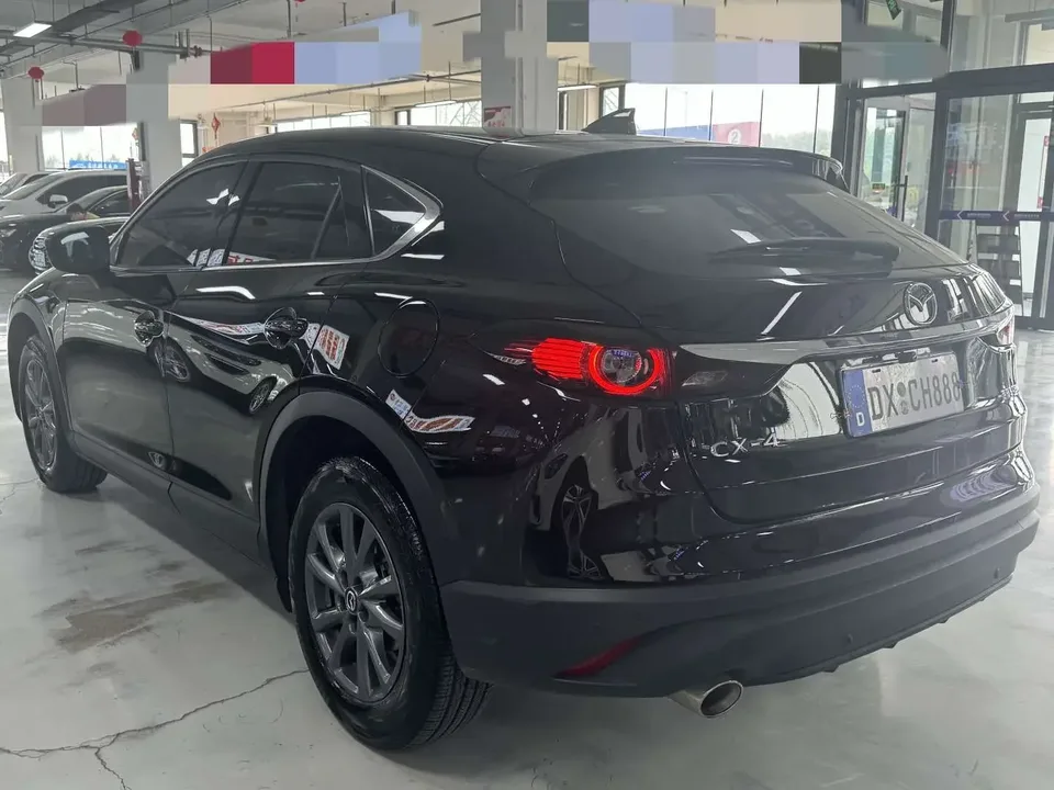 Mazda CX-4 Mazda CX-4 2021 2.0L 2WD Blue Sky Vitality Edition 2023 — миниатюра 4