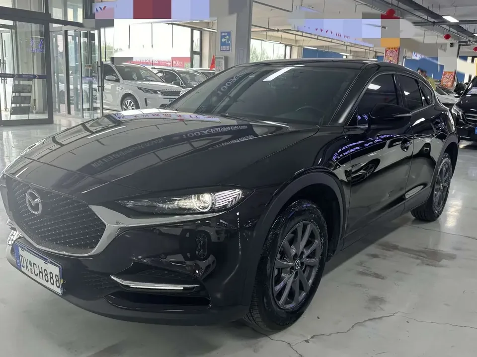 Mazda CX-4 Mazda CX-4 2021 2.0L 2WD Blue Sky Vitality Edition 2023 — миниатюра 5