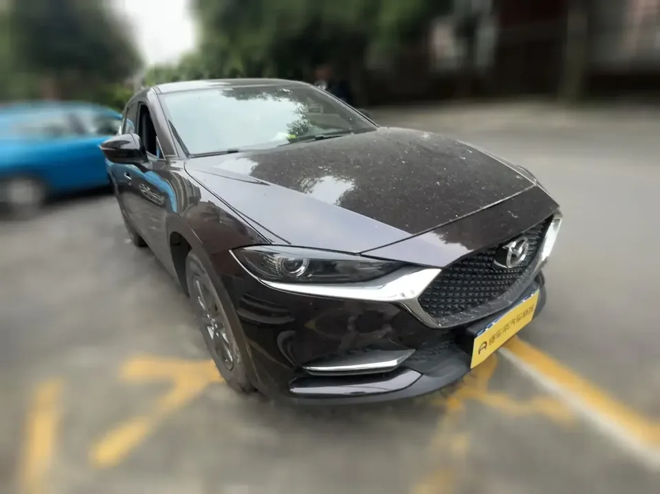 Mazda CX-4 Mazda CX-4 2021 2.0L 2WD Blue Sky Vitality Edition 2022 — thumbnail 3
