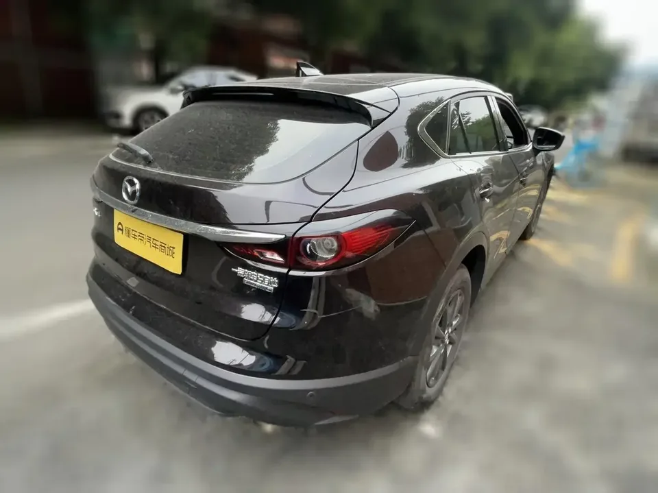 Mazda CX-4 Mazda CX-4 2021 2.0L 2WD Blue Sky Vitality Edition 2022 — thumbnail 4