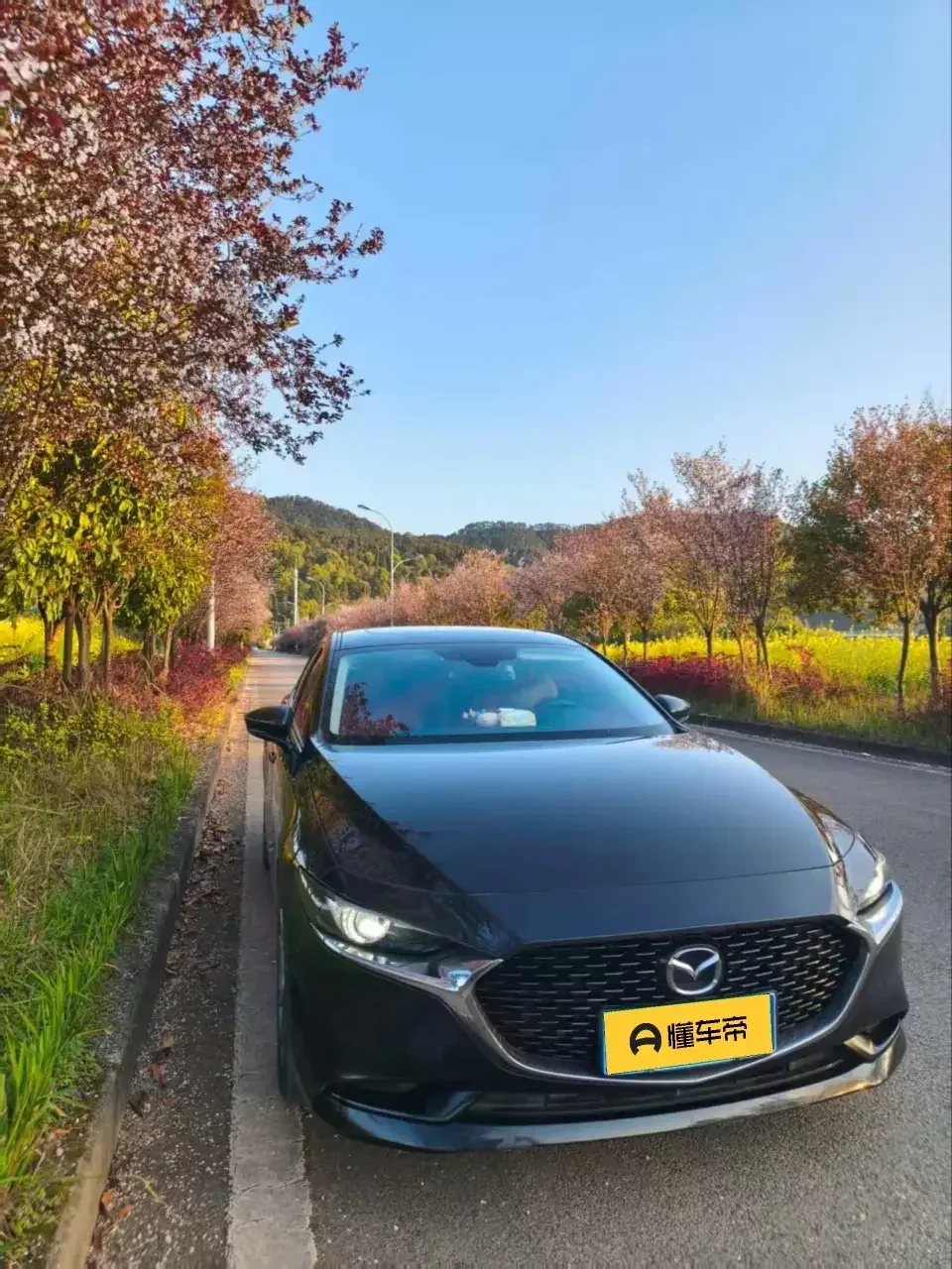 Mazda Axela Mazda3 Angkesela 2022 2.0L Automatic Premium Edition 2022 — thumbnail 2
