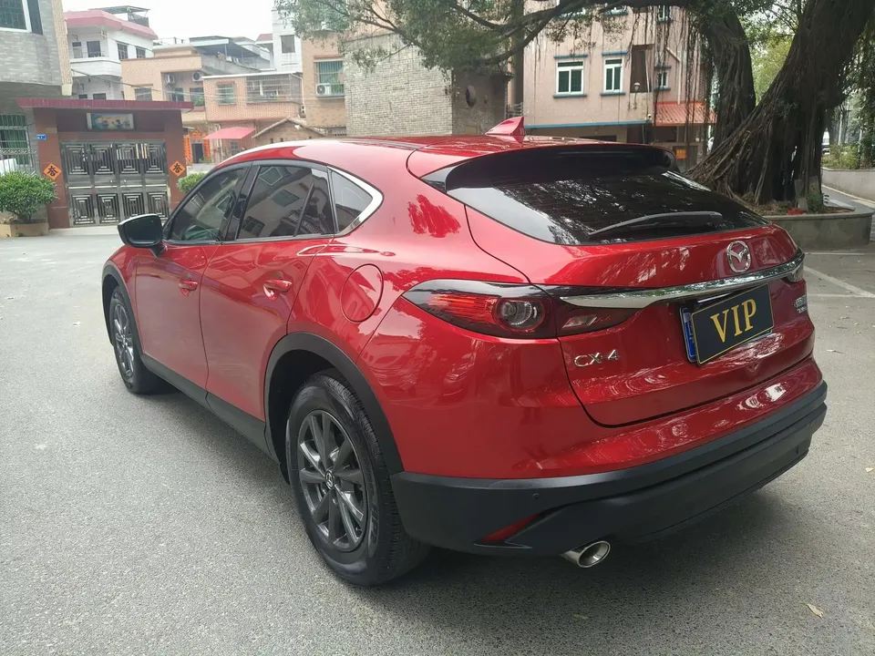Mazda CX-4 Mazda CX-4 2020 2.0L 2WD Blue Sky Vitality Edition 2022 — thumbnail 2