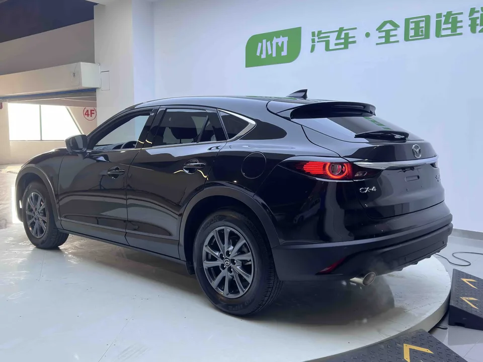 Mazda CX-4 Mazda CX-4 2021 2.0L 2WD Blue Sky Vitality Edition 2023 — thumbnail 2
