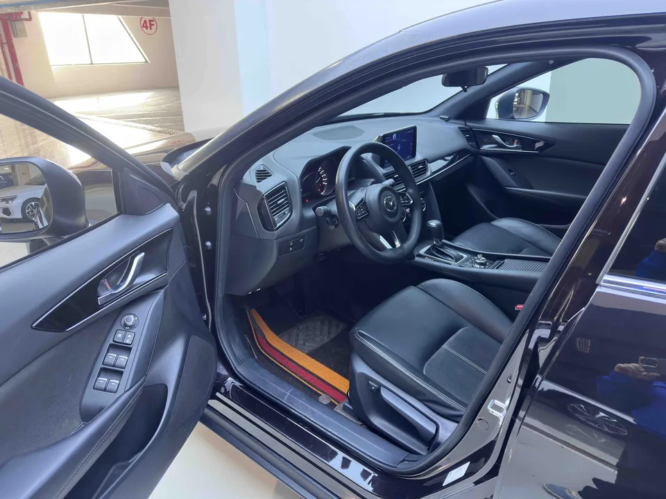 Mazda CX-4 Mazda CX-4 2021 2.0L 2WD Blue Sky Vitality Edition 2023 — thumbnail 5