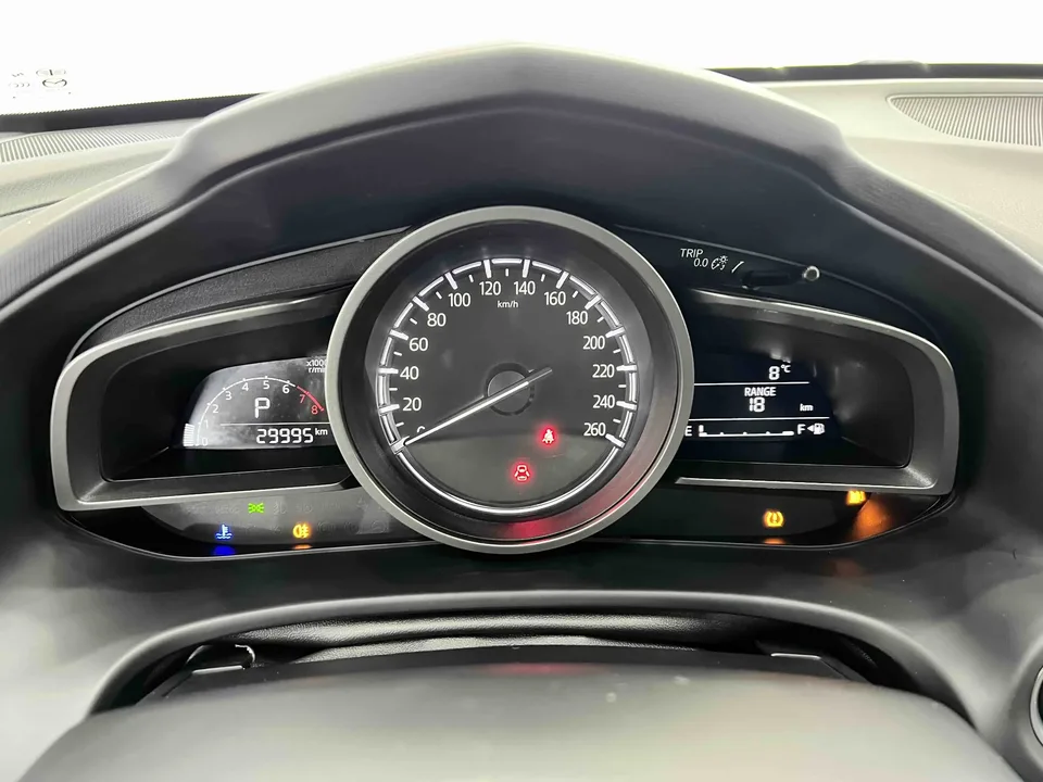 Mazda CX-4 Mazda CX-4 2021 2.0L 2WD Blue Sky Vitality Edition 2023 — thumbnail 4