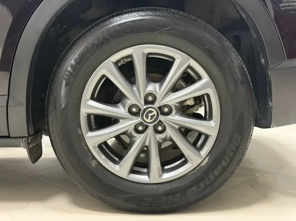 Mazda CX-4 Mazda CX-4 2021 2.0L 2WD Blue Sky Vitality Edition 2022 — thumbnail 3