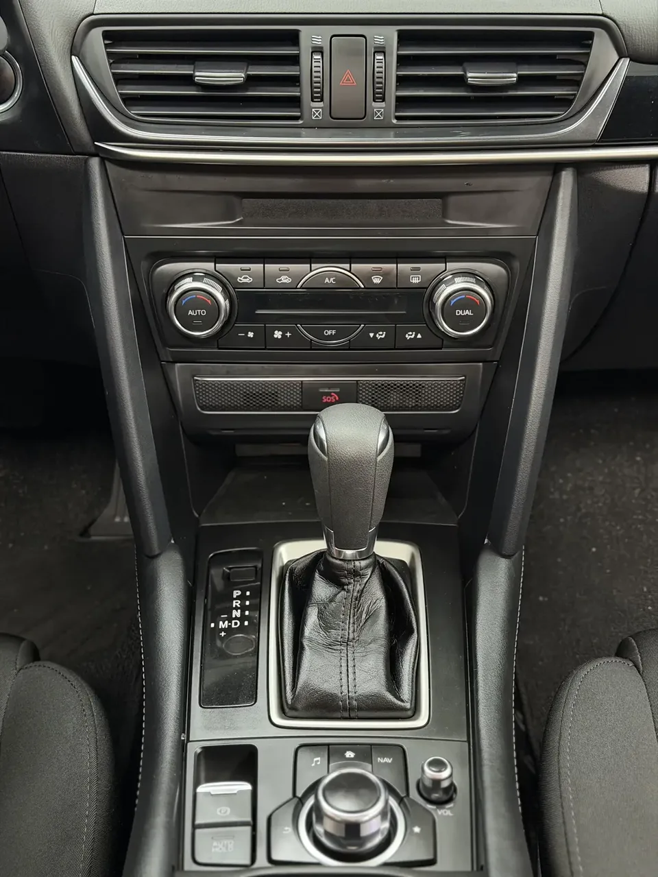 Mazda CX-4 Mazda CX-4 2021 2.0L 2WD Blue Sky Vitality Edition 2022 — thumbnail 5
