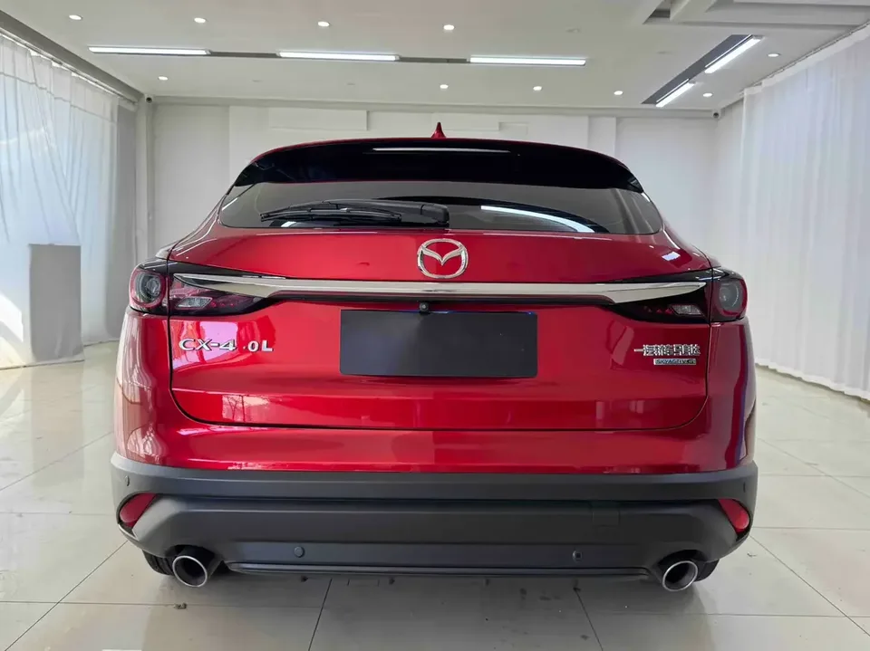 Mazda CX-4 Mazda CX-4 2021 2.0L 2WD Blue Sky Vitality Edition 2023 — thumbnail 2