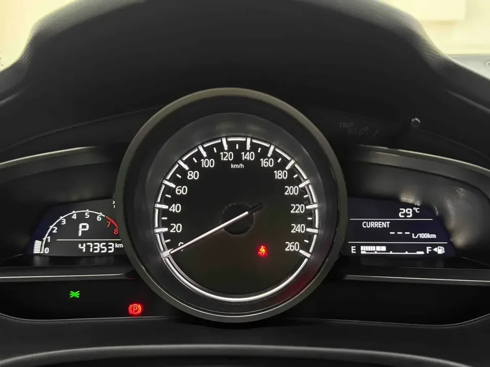 Mazda CX-4 Mazda CX-4 2021 2.0L 2WD Blue Sky Vitality Edition 2023 — thumbnail 4