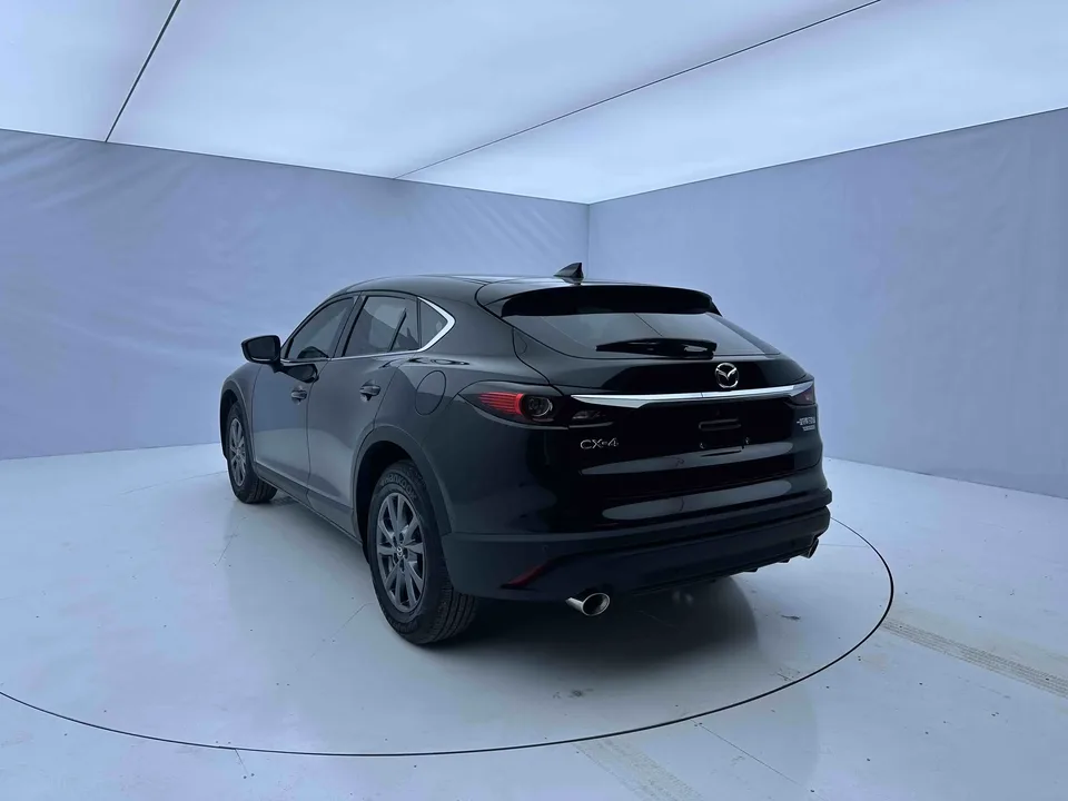 Mazda CX-4 Mazda CX-4 2021 2.0L 2WD Blue Sky Explorer Edition 2023 — thumbnail 2