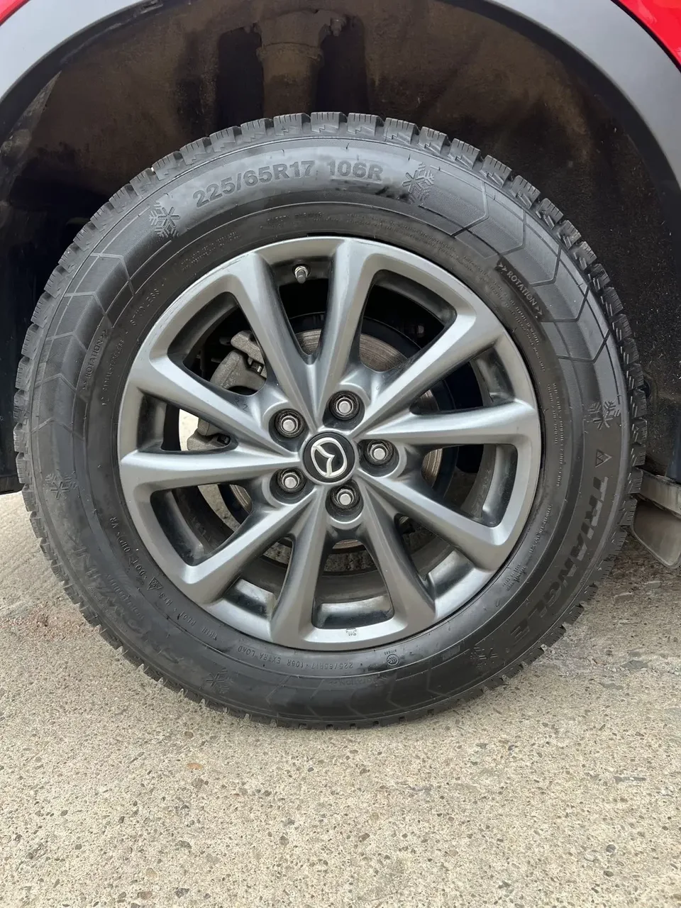 Mazda CX-4 Mazda CX-4 2021 2.0L 2WD Blue Sky Explorer Edition 2023 — thumbnail 3