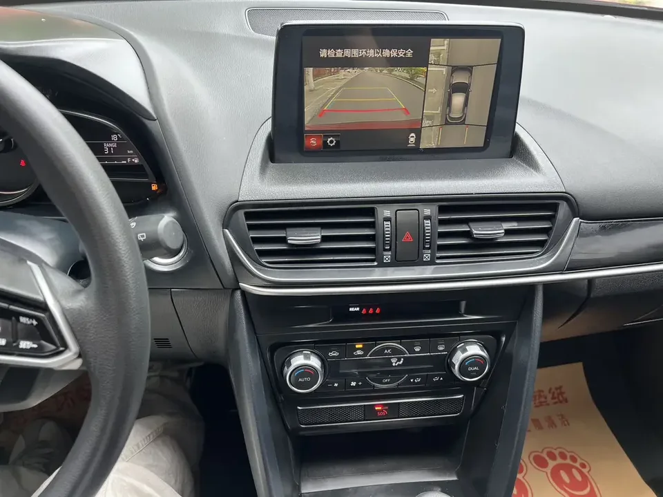 Mazda CX-4 Mazda CX-4 2021 2.0L 2WD Blue Sky Explorer Edition 2023 — thumbnail 5