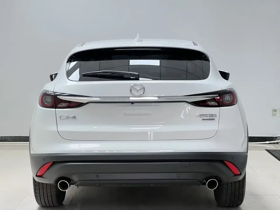 Mazda CX-4 Mazda CX-4 2021 2.0L 2WD Blue Sky Explorer Edition 2023 — thumbnail 2