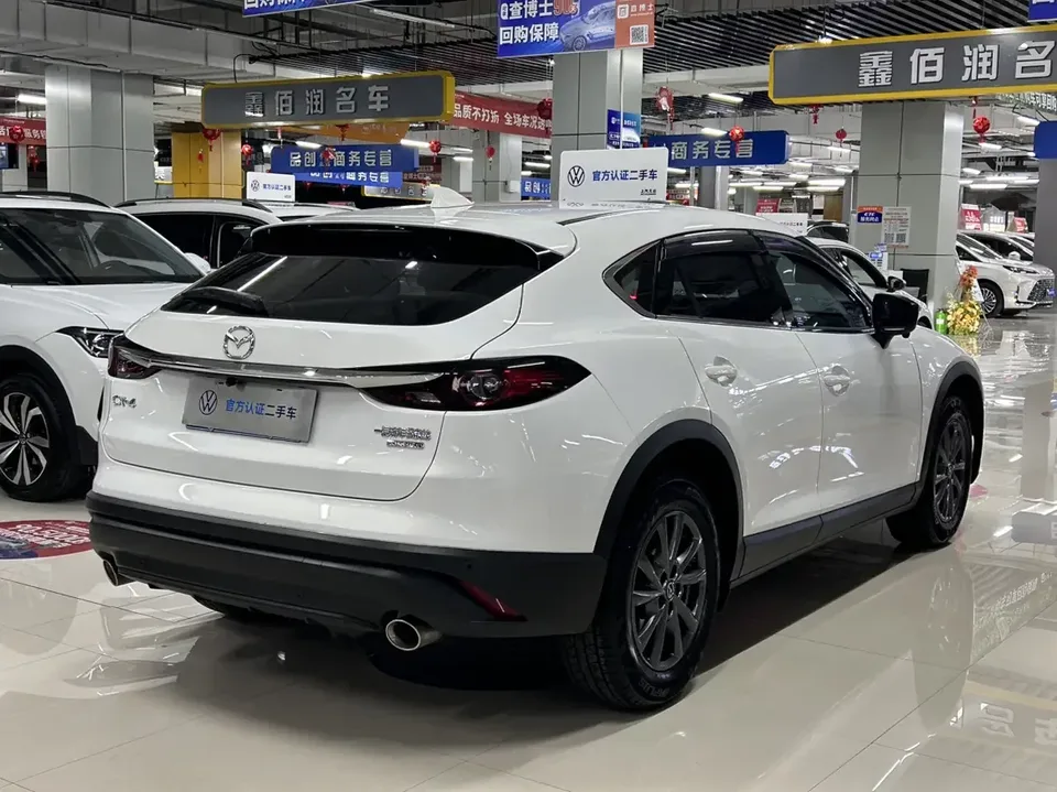 Mazda CX-4 Mazda CX-4 2021 2.0L 2WD Blue Sky Vitality Edition 2023 — thumbnail 5