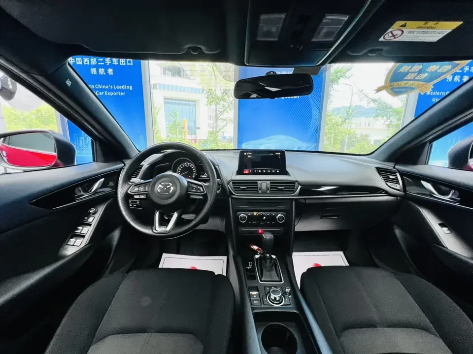 Mazda CX-4 Mazda CX-4 2021 2.0L 2WD Blue Sky Explorer Edition 2023 — thumbnail 5