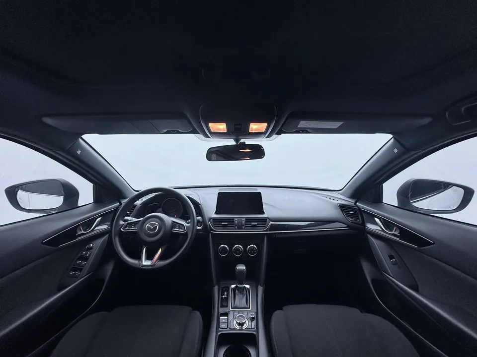 Mazda CX-4 Mazda CX-4 2021 2.0L 2WD Blue Sky Youth Edition 2023 — thumbnail 4