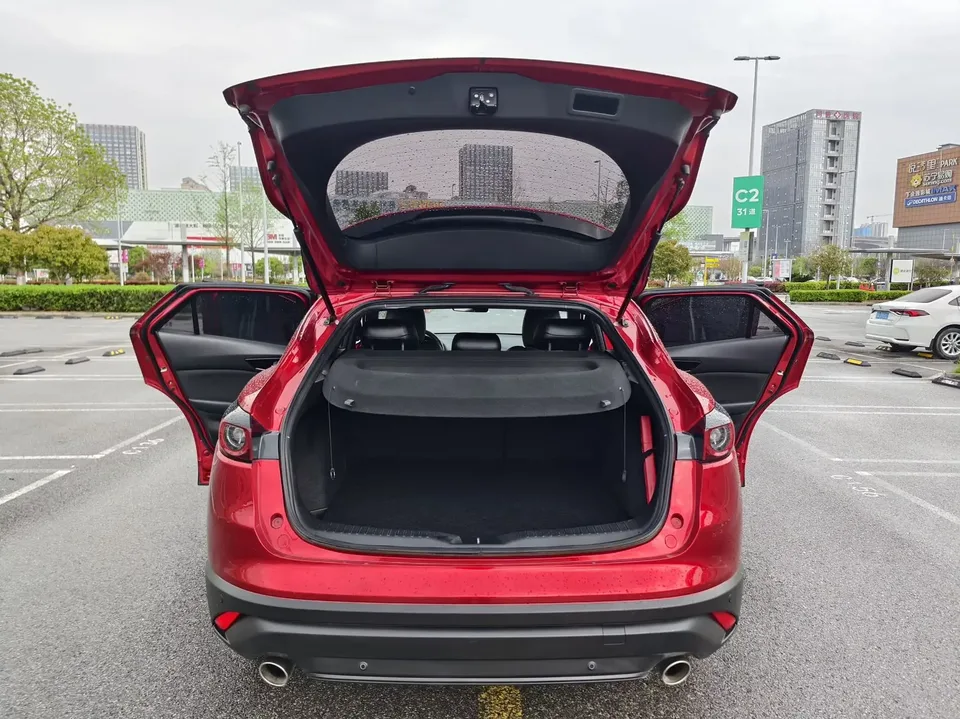 Mazda CX-4 Mazda CX-4 2021 2.0L 2WD Blue Sky Vitality Edition 2023 — thumbnail 2