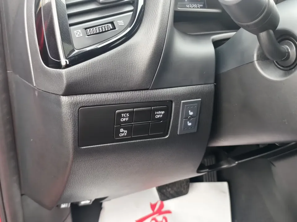 Mazda CX-4 Mazda CX-4 2021 2.0L 2WD Blue Sky Vitality Edition 2023 — thumbnail 4