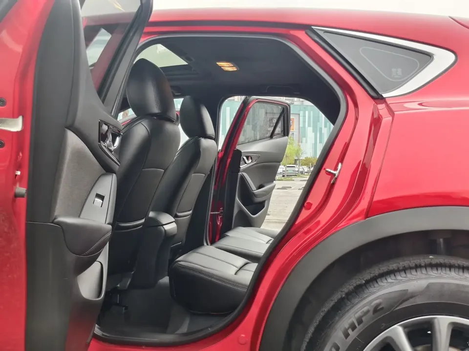 Mazda CX-4 Mazda CX-4 2021 2.0L 2WD Blue Sky Vitality Edition 2023 — thumbnail 5